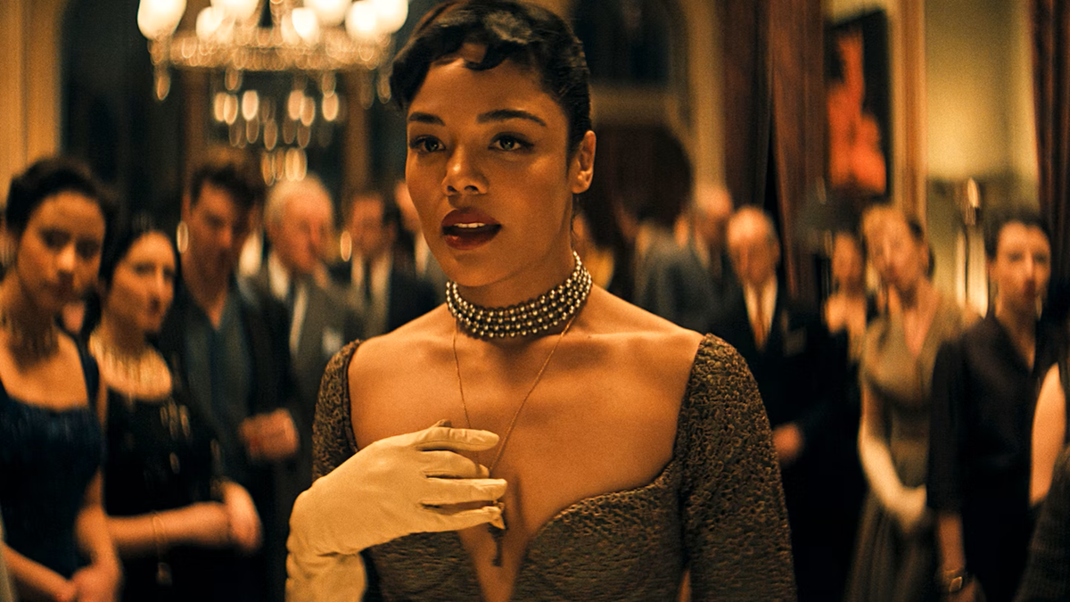 Tessa Thompson deslumbra en el primer tráiler de 'Hedda', una reinterpretación contemporánea y queer de la obra de Henrik Ibsen. 2 mundoCine - hedda trailer