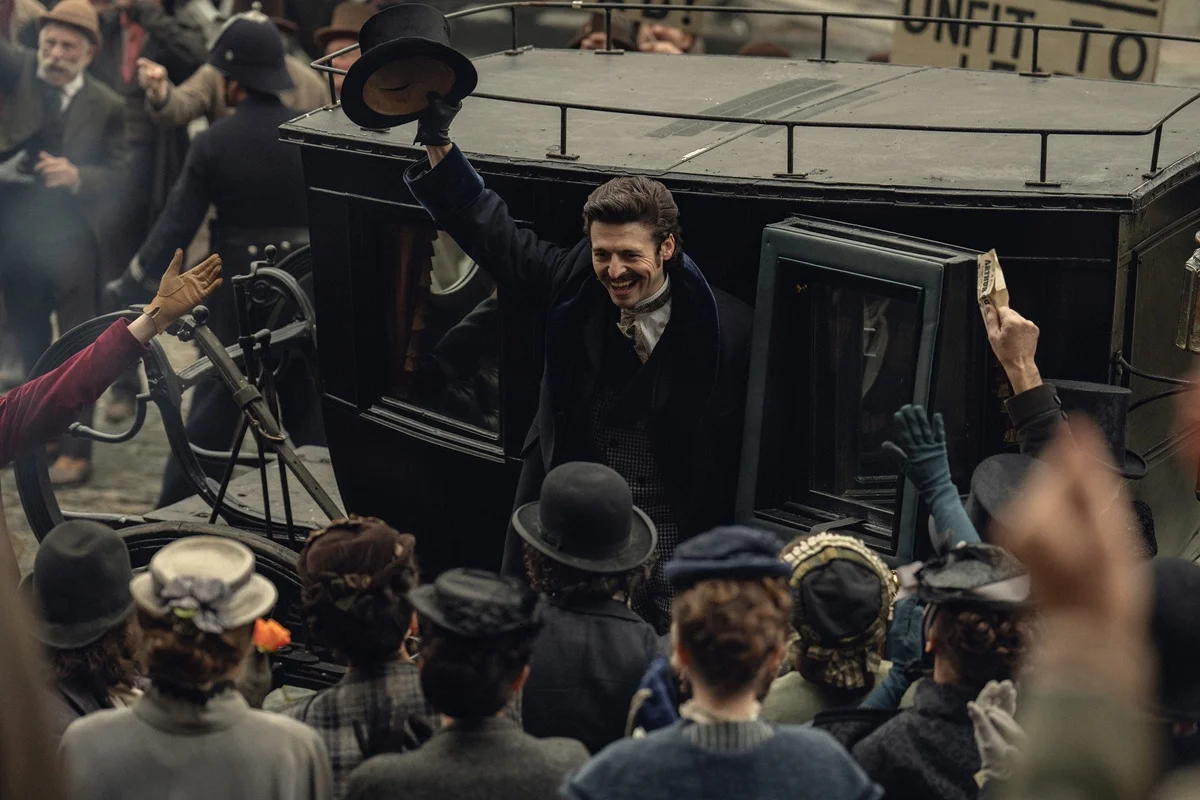 mundoCine - house of guinness netflix serie