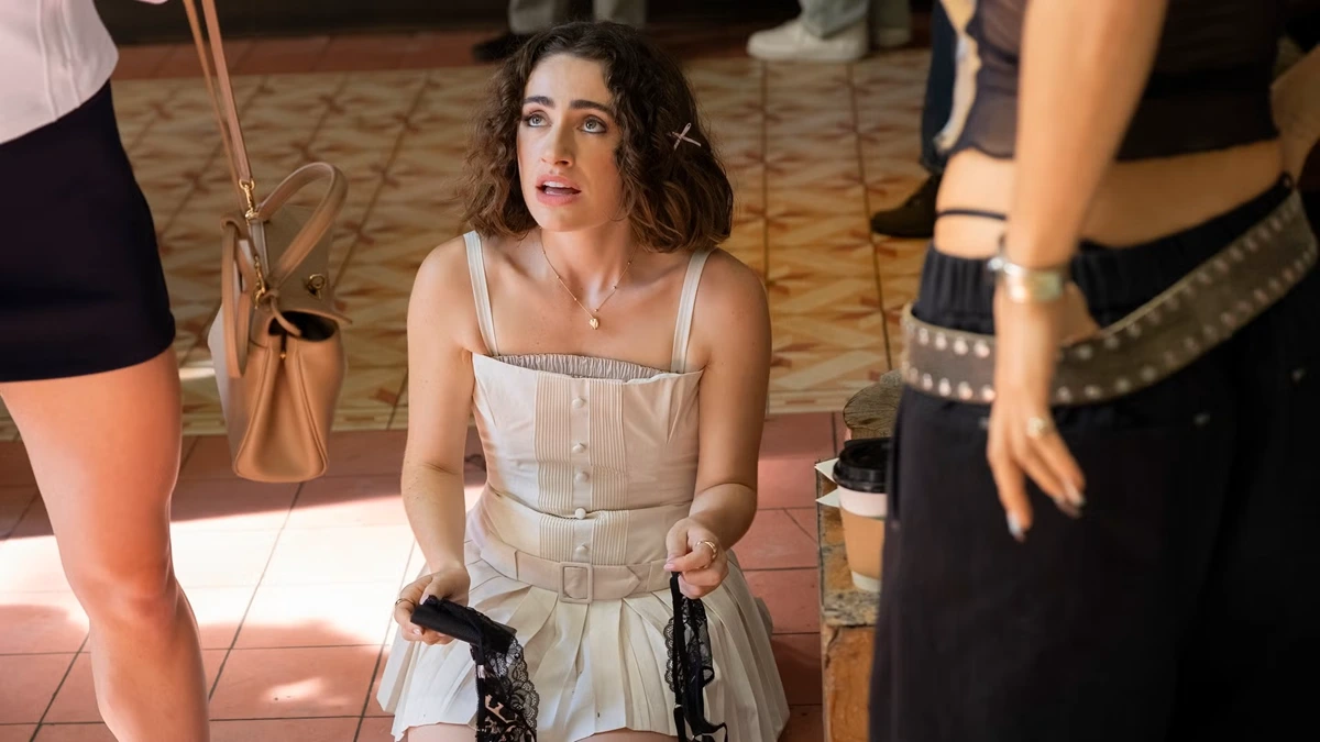 'I Love LA', la serie creada y protagonizada por Rachel Sennott, ya tiene fecha de estreno y promete convertirse en tu nueva obsesión televisiva. 4 mundoCine - i love la rachel sennott