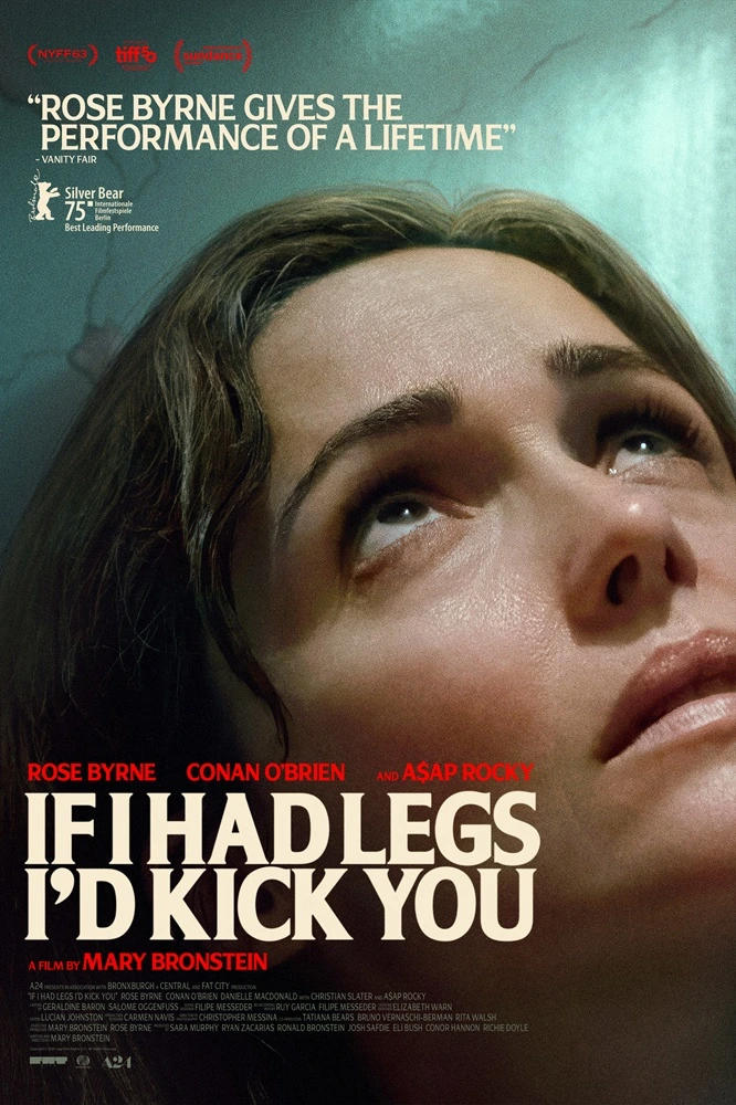 if i had legs id kick you poster
