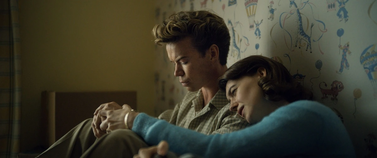 Crítica de 'Indomables' ('On Swift Horses'): Una mirada luminosa a la exploración personal y el drama queer. 7 indomables pelicula