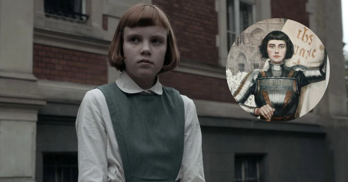 Isla Johnston será Juana de Arco en 'Jehanne d'Arc', la nueva película de Baz Luhrmann. 2 mundoCine - isla johnston juana de arco