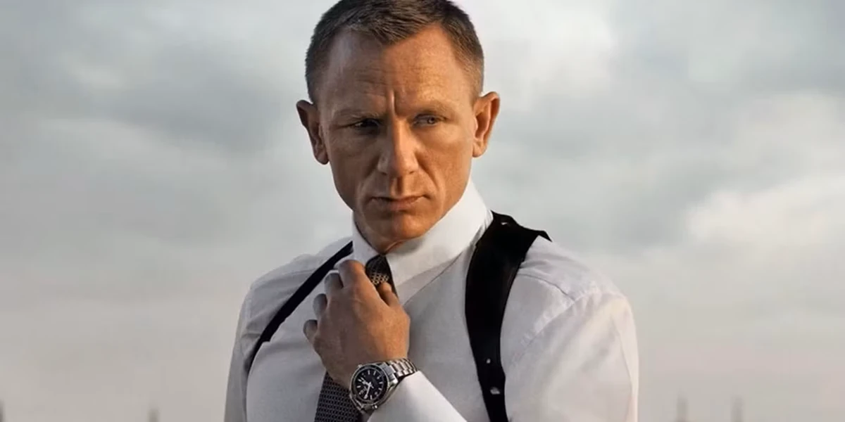 james bond daniel craig
