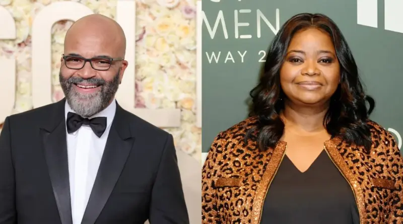Imagen de Jeffrey Wright y Octavia Spencer