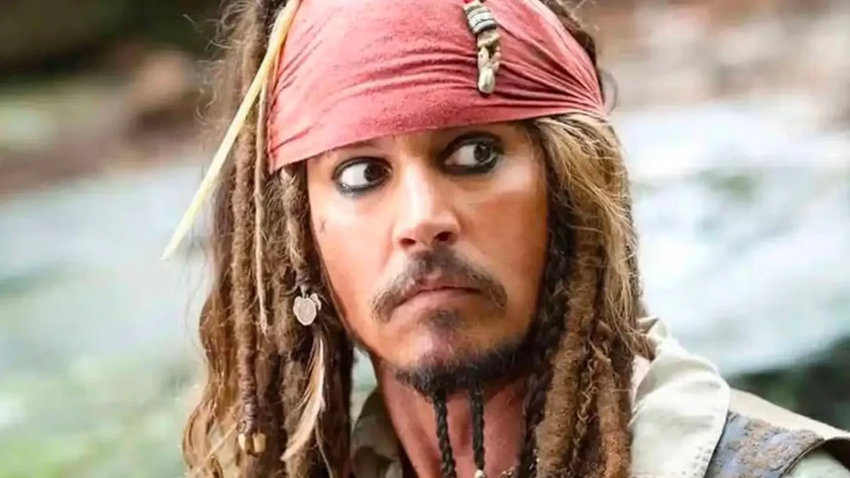 mundoCine - johnny depp piratas del caribe jack sparrow