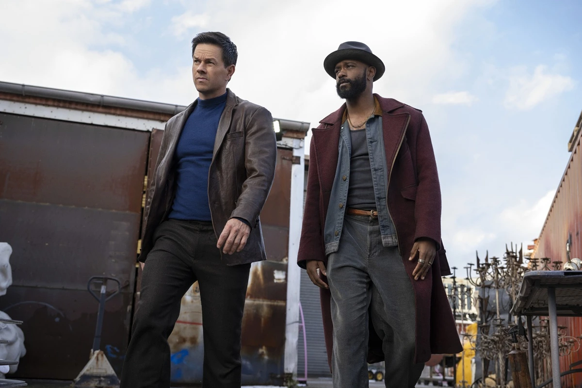 Mark Wahlberg y LaKeith Stanfield se unen para un gran golpe en el primer tráiler de 'Juego Sucio'. 2 mundoCine - juego sucio pelicula 2025