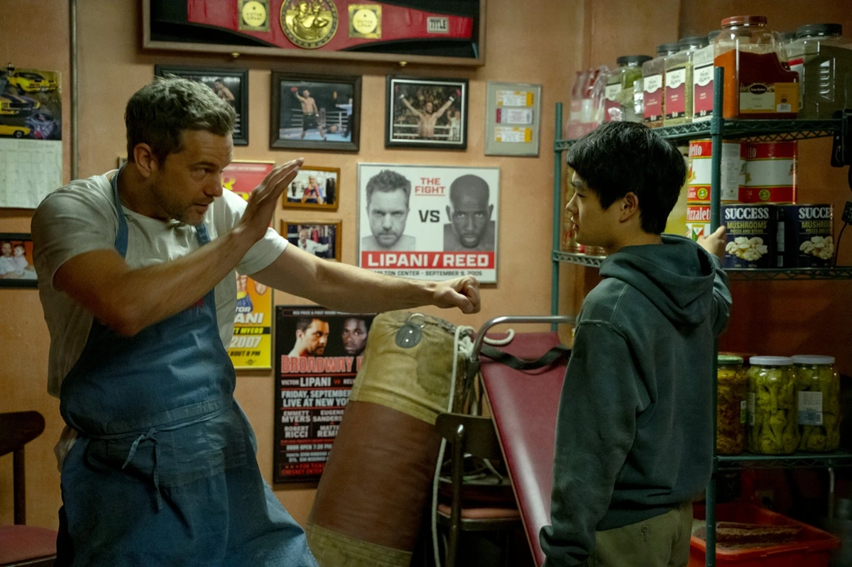 karate kid legends 2025 estreno