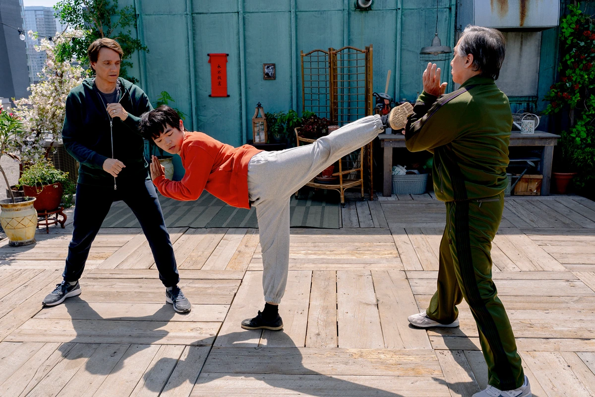 ¡Los estrenos destacados del mes de agosto 2025 en España! 8 karate kids legends
