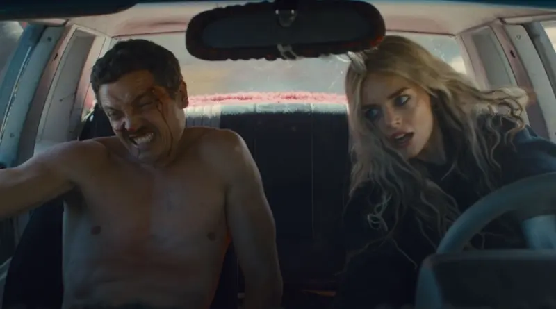 Imagen de la película La conductora