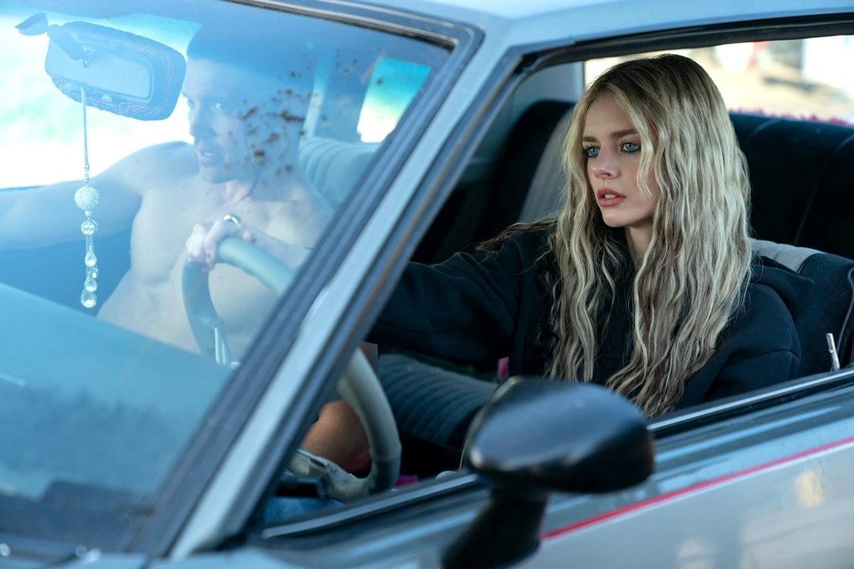 Crítica de 'La Conductora' ('Eenie Meanie'): Lo importante de resignificar los géneros del cine. 2 mundoCine - la conductora pelicula 2025