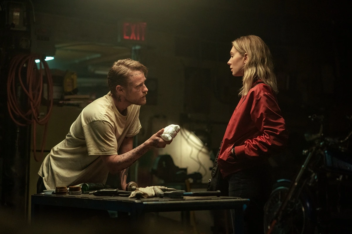 la noche siempre llega netflix estreno