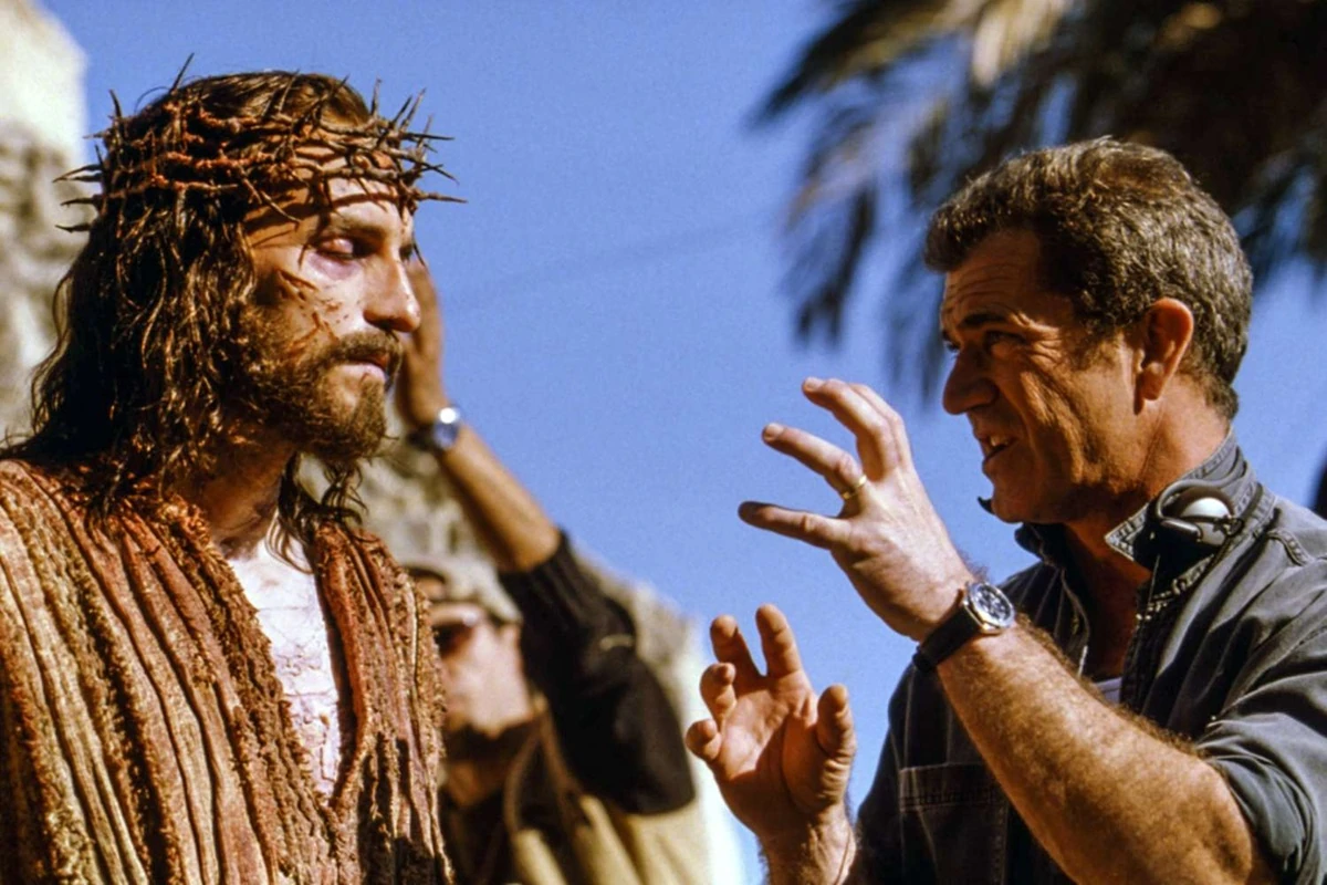 ¿El 'Vengadores' de los cristianos? 'La Resurrección de Cristo', de Mel Gibson, prepara un estreno épico en dos partes. 2 la pasion de cristo mel gibson