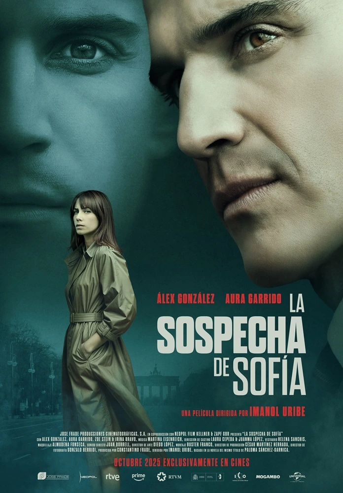 mundoCine - la sospecha de sofia pelicula poster