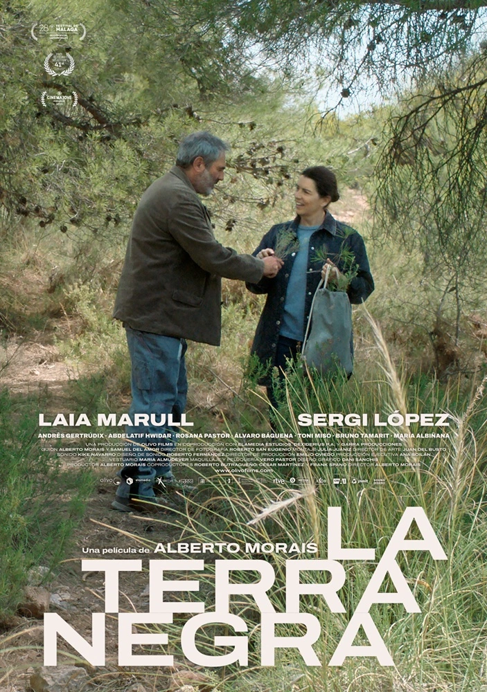Crítica de 'La Terra Negra': Un golpe de fe en el letargo del cine español. 8 mundoCine - la terra negra poster