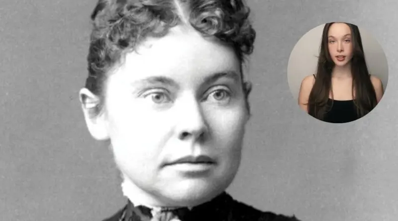 Imagen de Lizzie Borden y Ella Beatty