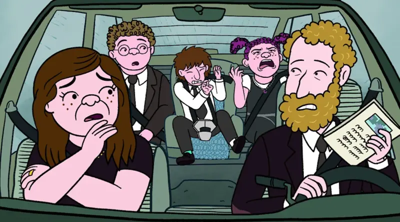 Imagen de la serie Long Story Short