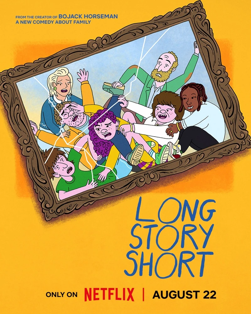 long story short poster