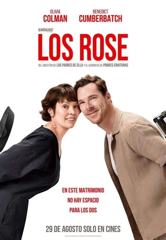 Crítica de 'Los Rose': Hasta que la muerte los separe. 8 mundoCine - los rose poster