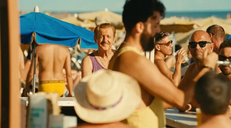 Imagen de la película Maspalomas