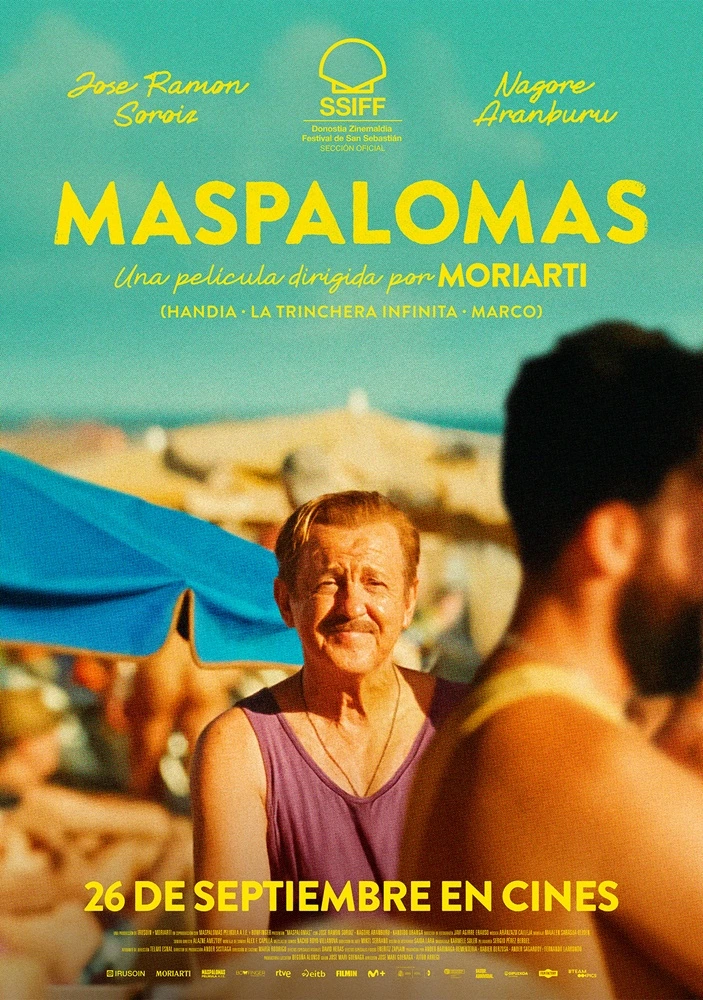 mundoCine - maspalomas poster