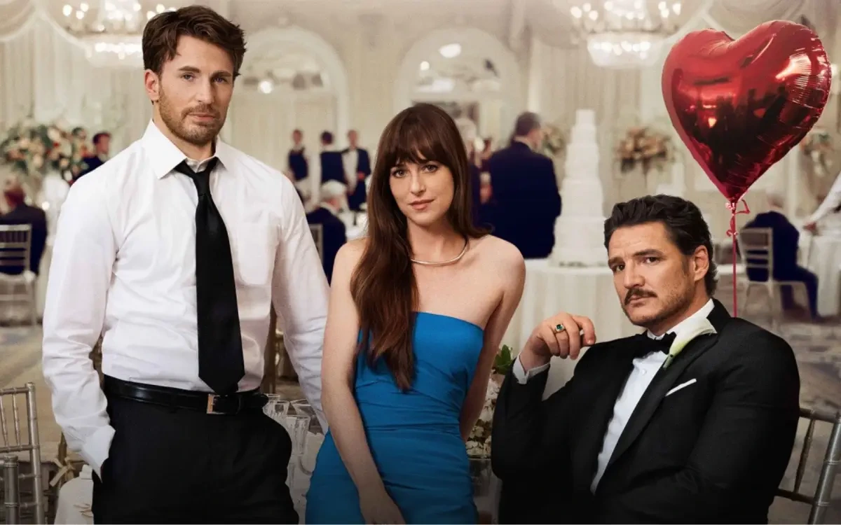 ¡Los estrenos destacados del mes de agosto 2025 en España! 12 materialistas pelicula