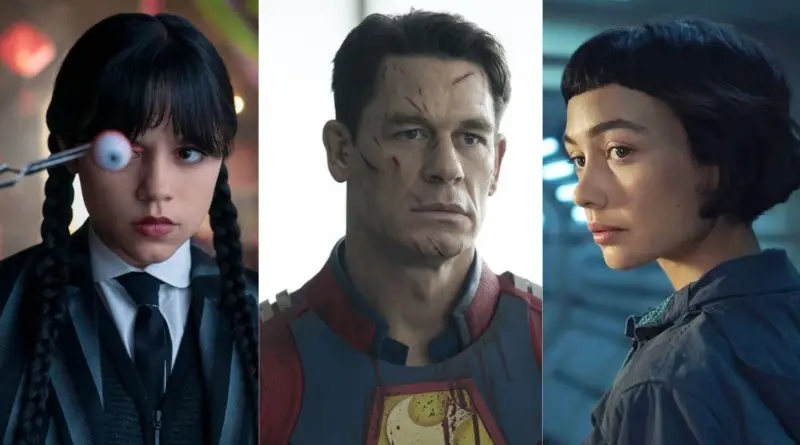 Estrenos de series en agosto 2025
