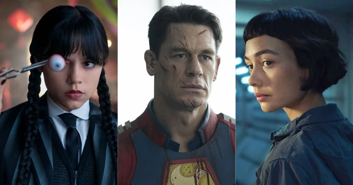 Las 10 mejores series que se estrenan en agosto 2025: 'Miércoles', 'Alien: Planeta Tierra', 'El Pacificador' y más recomendaciones. 2 mejores series estrenos agosto 2025