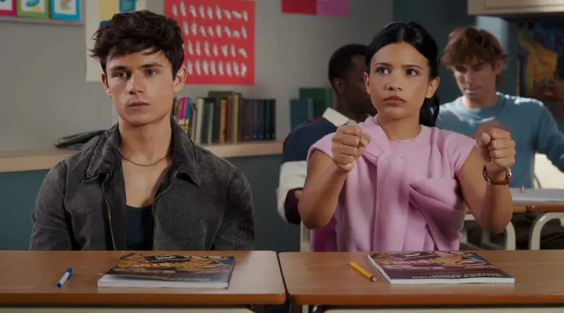 Imagen de la segunda temporada de Mi vida con los chicos Walter
