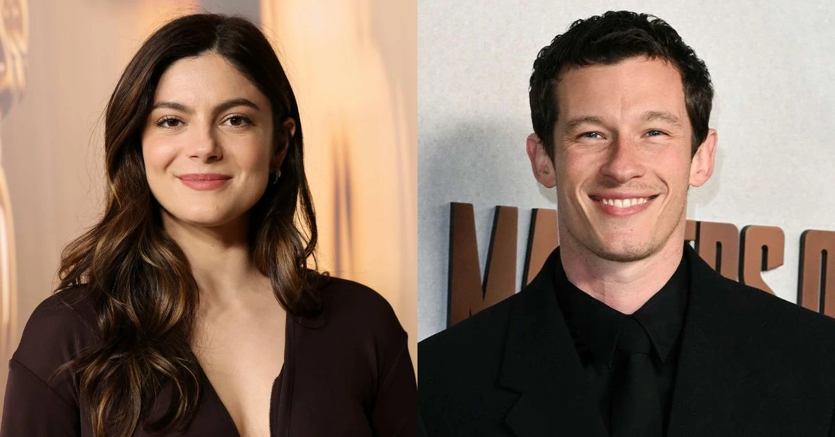Monica Barbaro y Callum Turner protagonizarán la película 'One Night Only', del director de 'Cualquiera Menos Tú'. 2 monica barbaro callum turner one night only