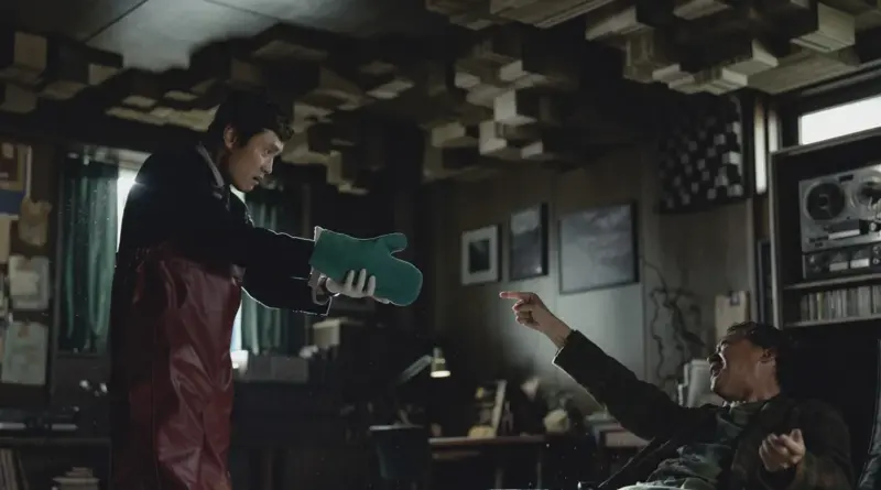 Imagen de la película No Other Choice