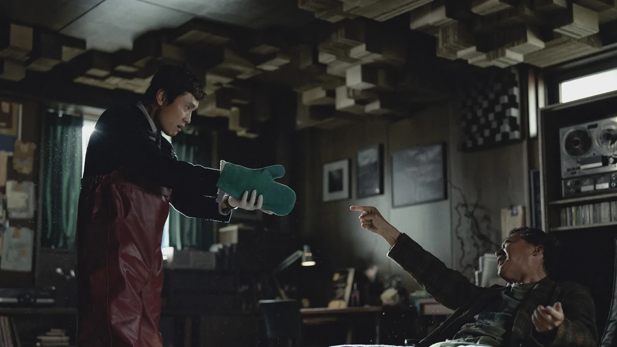 La película 'No Other Choice', de Park Chan-wook, ya tiene fecha de estreno en España. ¡Toma nota! 2 mundoCine - no other choice pelicula