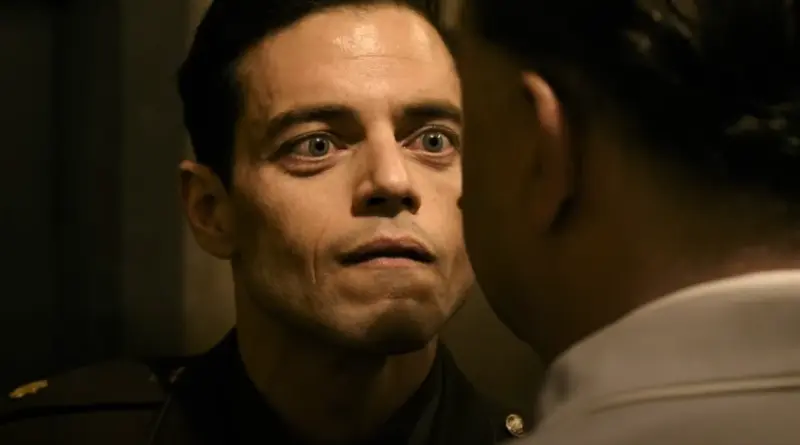 Imagen de la película Nuremberg