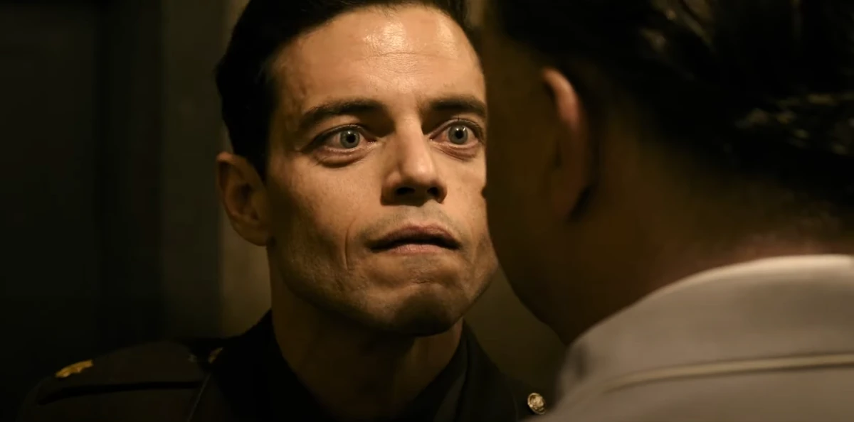 Rami Malek se adentra en la mente de Russell Crowe como Göring en el nuevo tráiler de 'Nuremberg'. 2 mundoCine - nuremberg 2025 pelicula