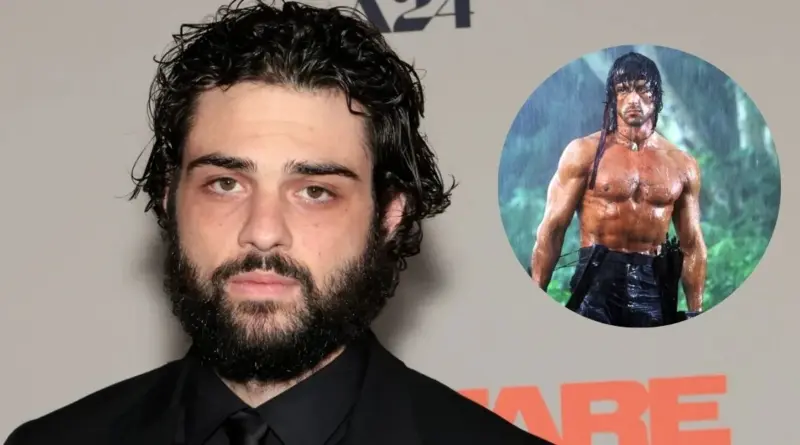 Imagen de Noah Centineo y John Rambo