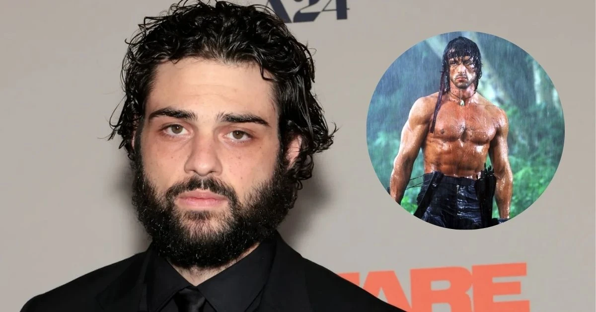 Noah Centineo será el joven Rambo en la precuela 'John Rambo', que dice adiós a la era Stallone. 2 mundoCine - rambo noah centineo
