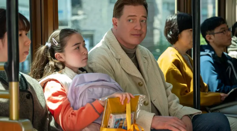 Imagen de la película Rental Family