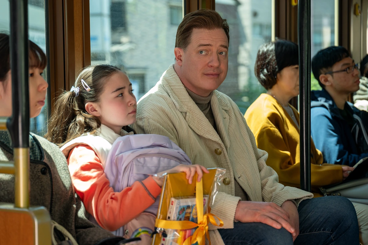 El primer tráiler de 'Rental Family' revela a Brendan Fraser como un familiar de alquiler en una película que tocará el corazón. 2 rental family 2025