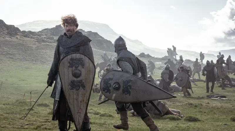Imagen de la serie Rey y Conquistador