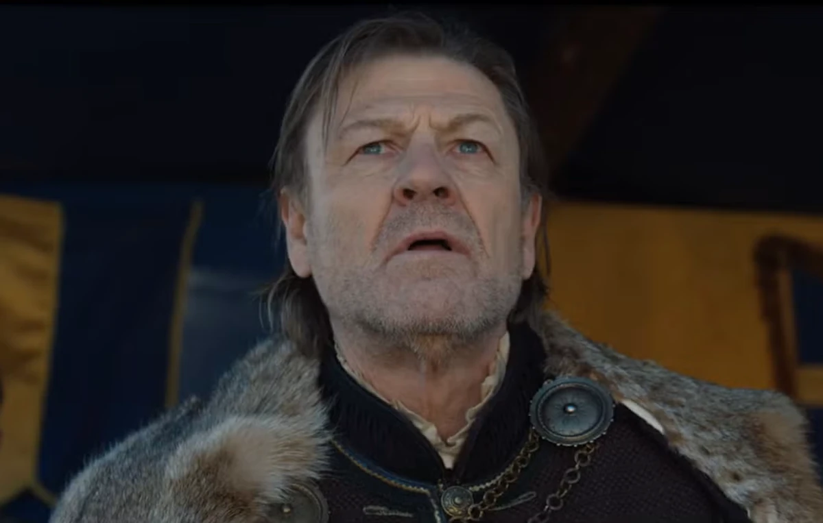 Sean Bean cambia Invernalia por Sherwood en el primer teaser tráiler de la serie 'Robin Hood'. 2 mundoCine - robin hood serie 2025 sean bean