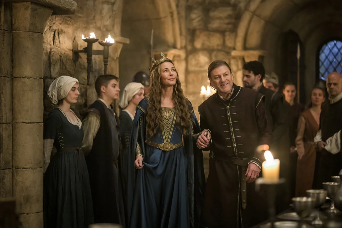 mundoCine - robin hood serie mgm