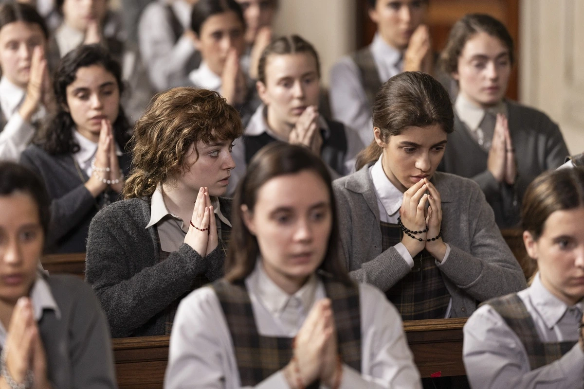Arranca el rodaje de 'Ruega por Nosotras', la nueva película de Daniel Monzón, director de 'Celda 211', protagonizada por Zoe Bonafonte. 4 ruega por nosotras pelicula