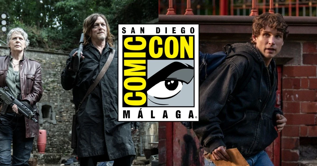 mundoCine - san diego comic con malaga paneles