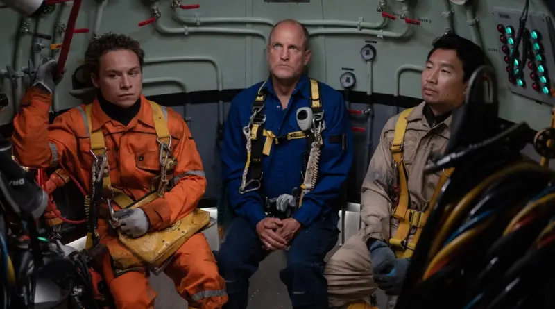 Imagen de la película Sin Oxígeno