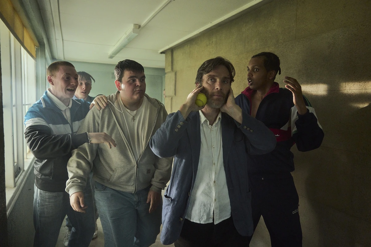 steve 2025 pelicula