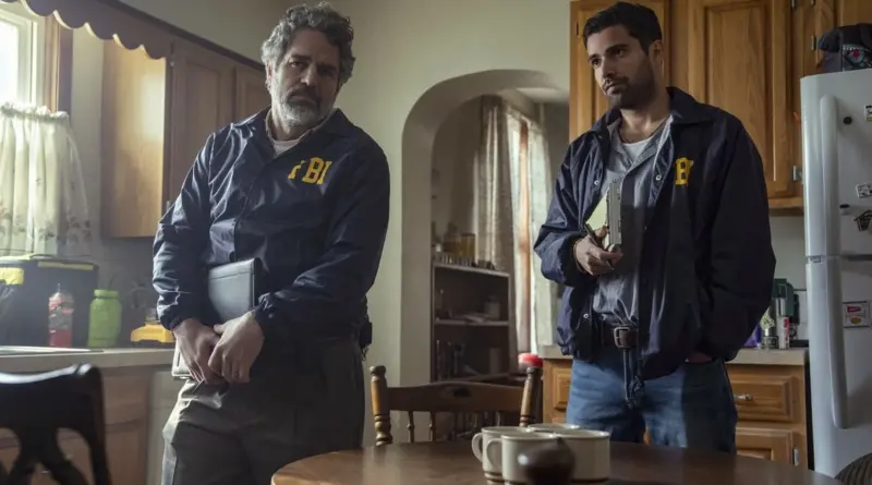 Imagen de la serie de HBO Max Task