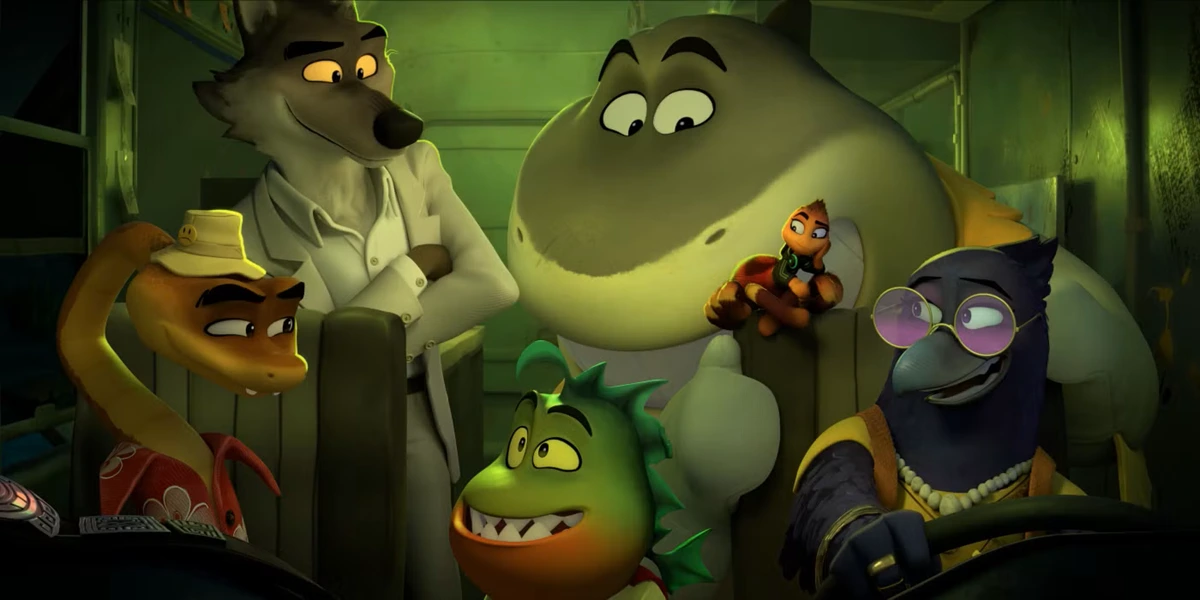 ¡Los estrenos destacados del mes de agosto 2025 en España! 3 the bad guys 2
