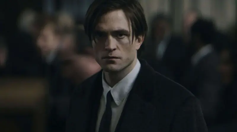 Imagen de la película The Batman