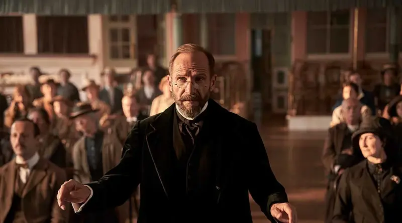Imagen de la película The Choral