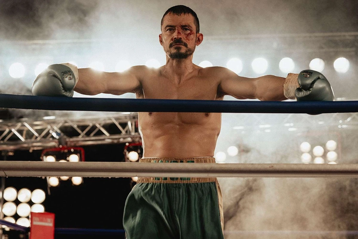 Orlando Bloom es un boxeador obsesionado con la redención en el primer tráiler de la película 'The Cut'. 2 the cut orlando bloom