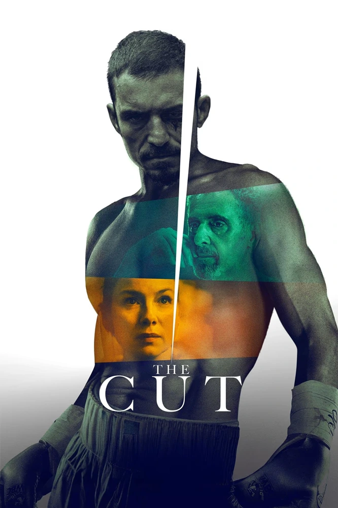 Orlando Bloom es un boxeador obsesionado con la redención en el primer tráiler de la película 'The Cut'. 4 the cut poster